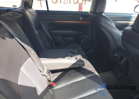 2013 Subaru Outback 2.5I Limited from USA, damaged, VIN 4S4BRCJC2D3250770